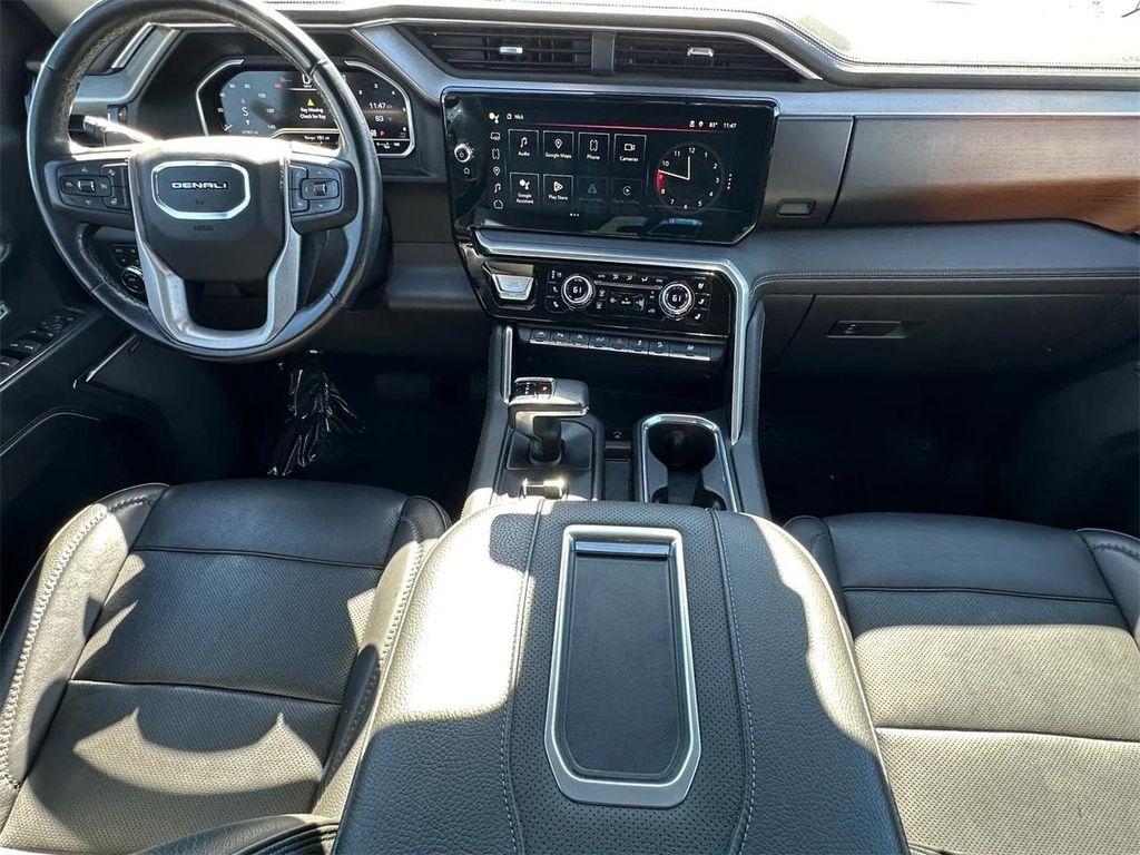 used 2022 GMC Sierra 1500 car, priced at $48,991