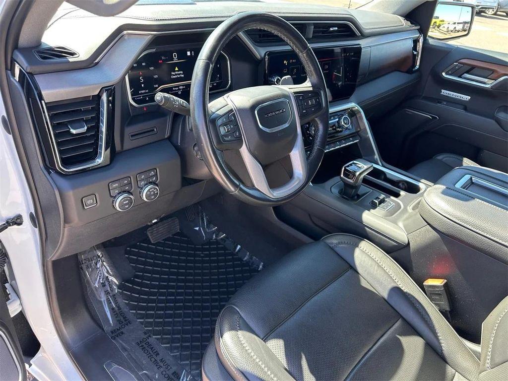 used 2022 GMC Sierra 1500 car, priced at $48,991