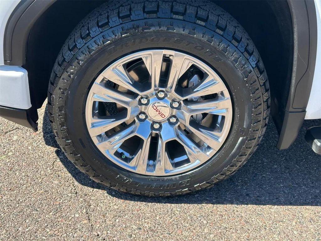 used 2022 GMC Sierra 1500 car, priced at $48,991