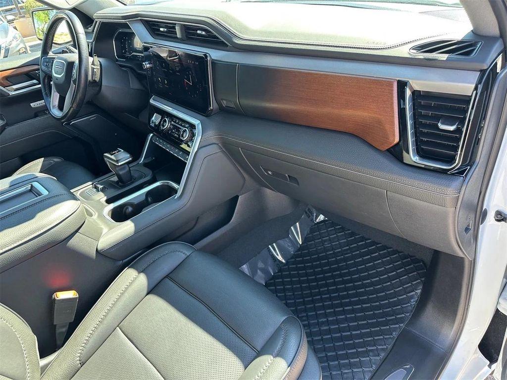 used 2022 GMC Sierra 1500 car, priced at $48,991