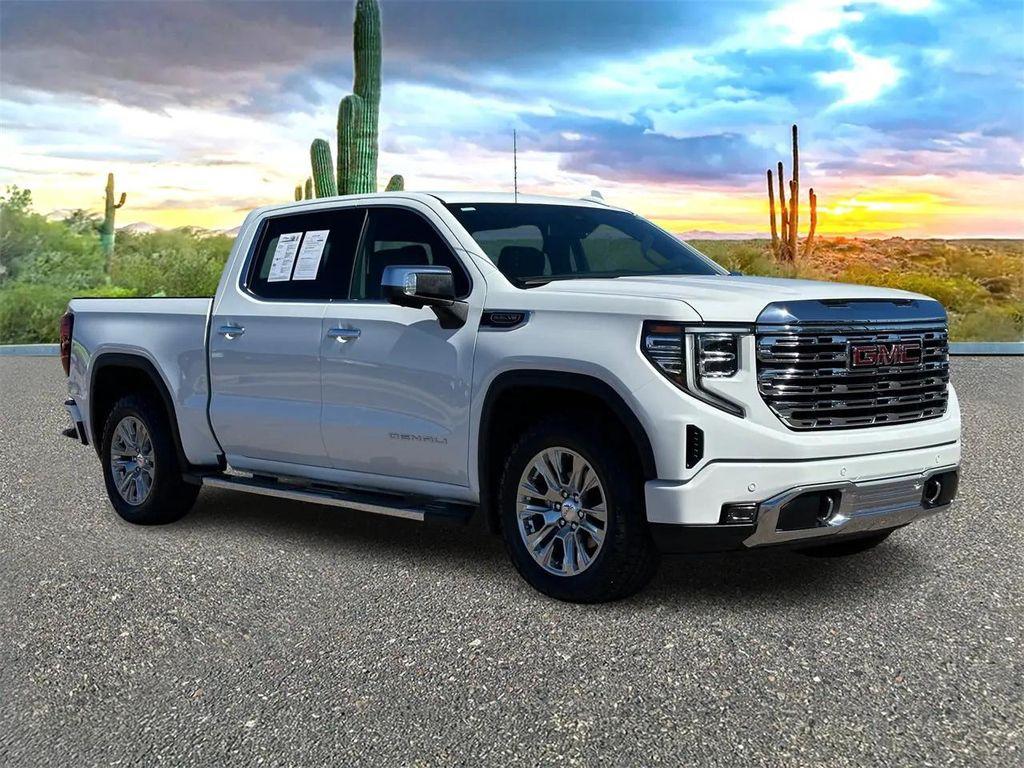 used 2022 GMC Sierra 1500 car, priced at $48,991