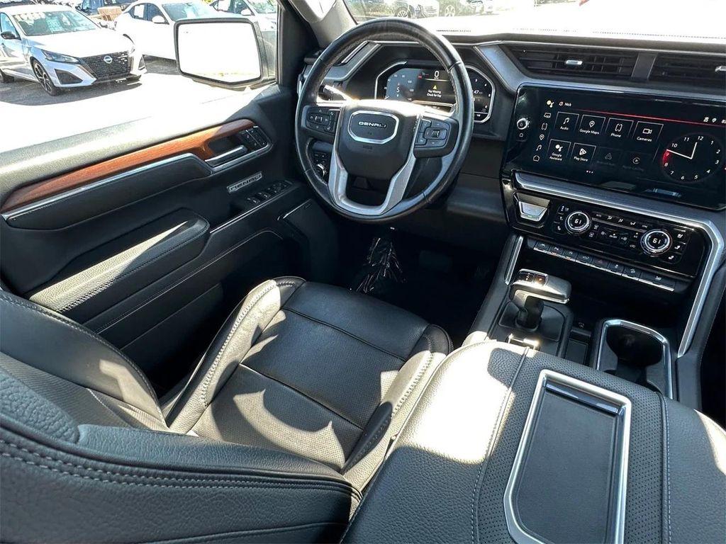 used 2022 GMC Sierra 1500 car, priced at $48,991