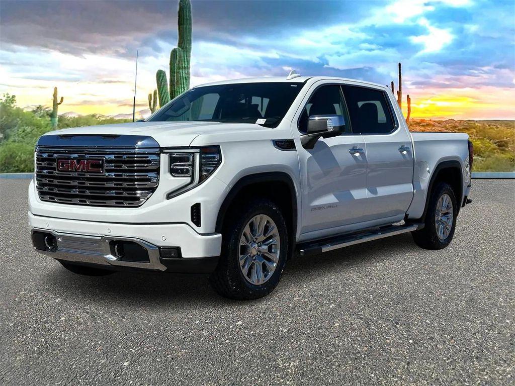 used 2022 GMC Sierra 1500 car, priced at $48,991