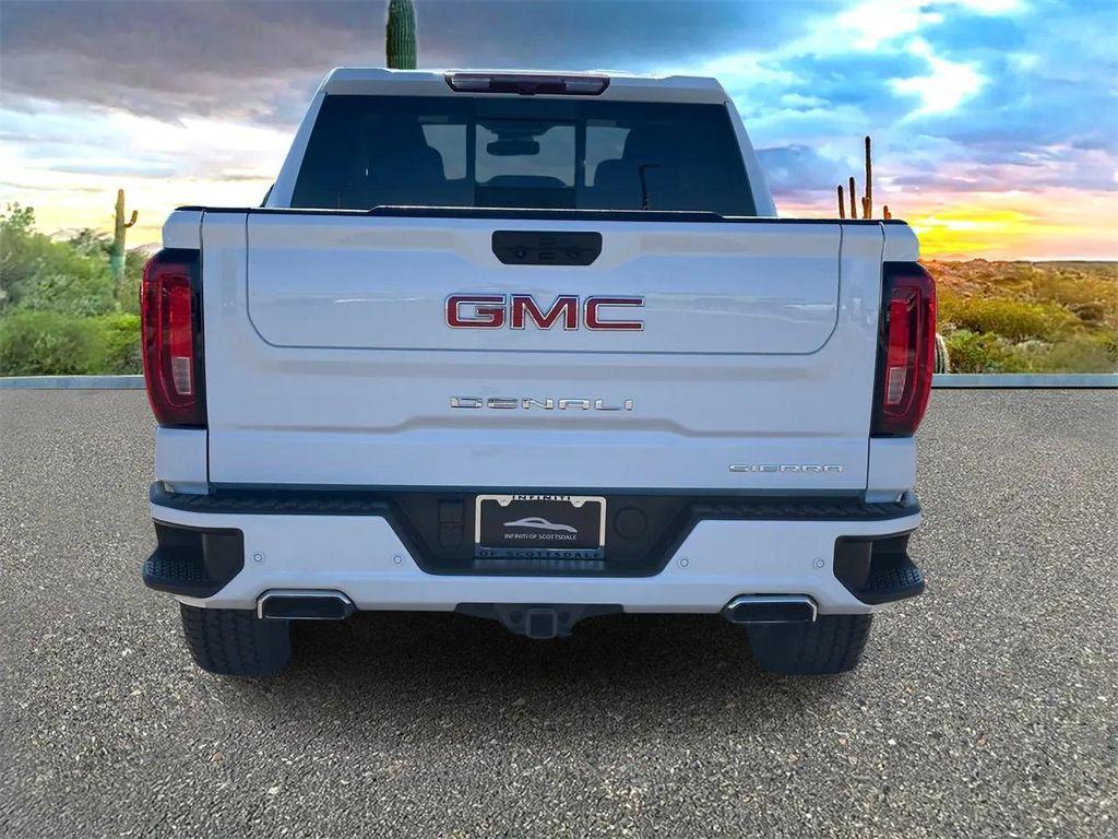 used 2022 GMC Sierra 1500 car, priced at $48,991
