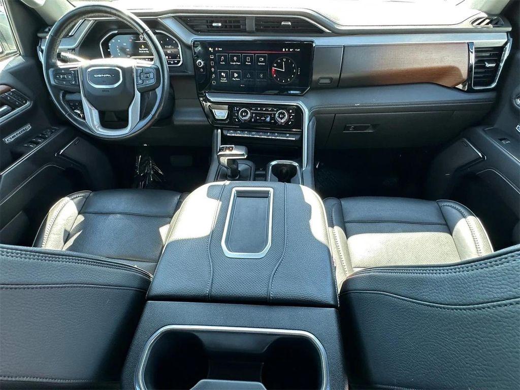 used 2022 GMC Sierra 1500 car, priced at $48,991
