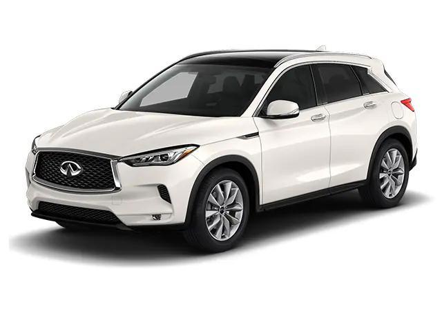 used 2021 INFINITI QX50 car, priced at $26,990