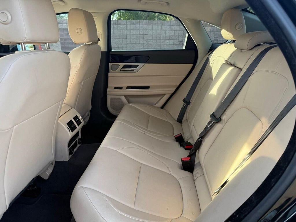 used 2017 Jaguar XF car, priced at $16,991