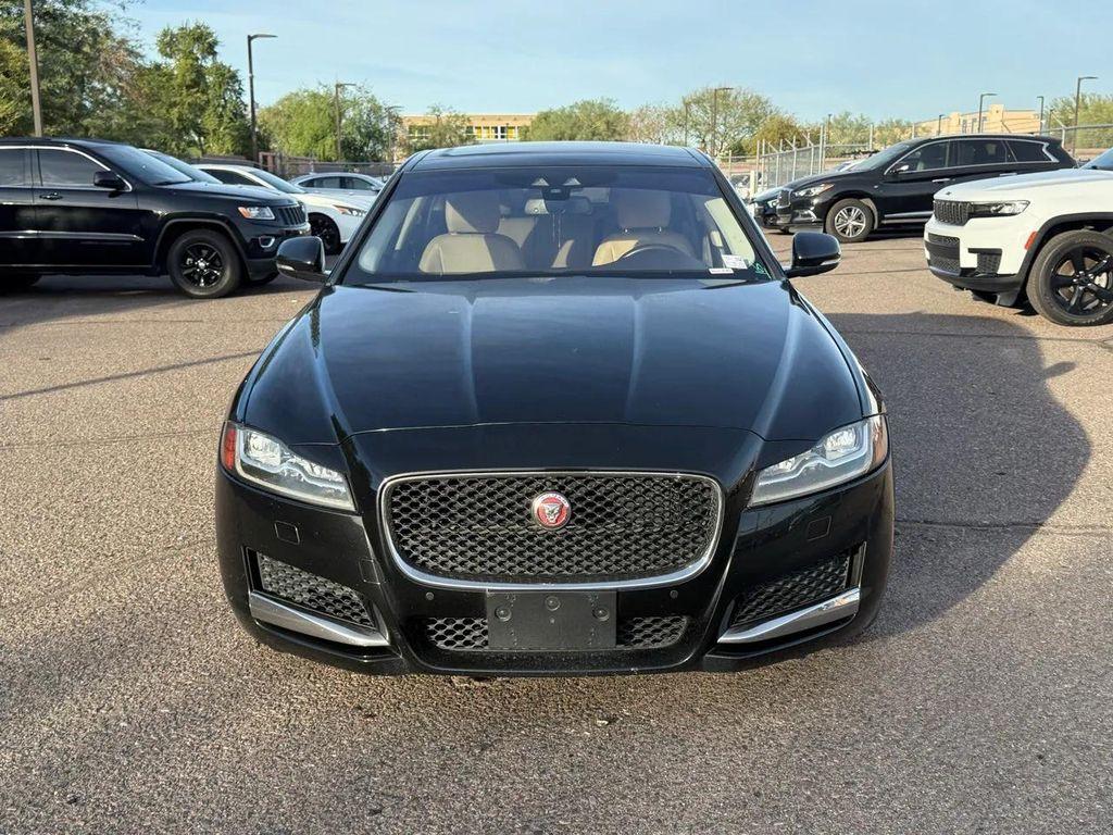 used 2017 Jaguar XF car, priced at $16,991