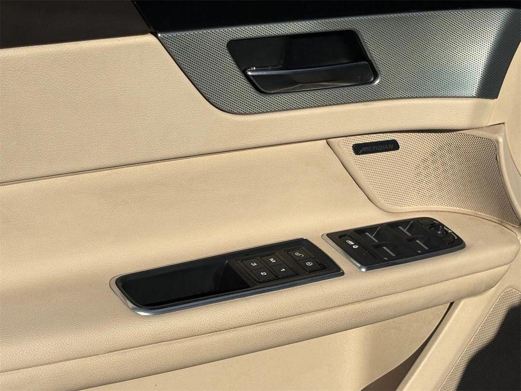 used 2017 Jaguar XF car, priced at $16,991