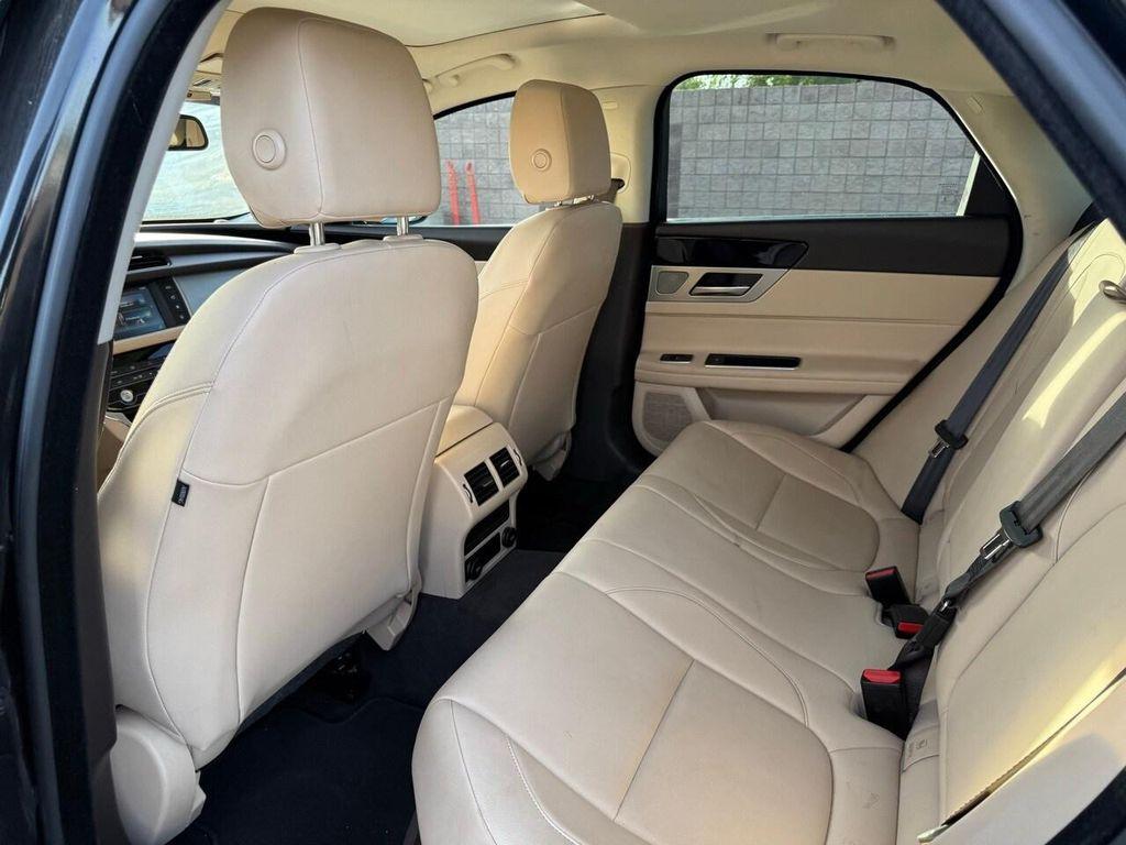 used 2017 Jaguar XF car, priced at $16,991