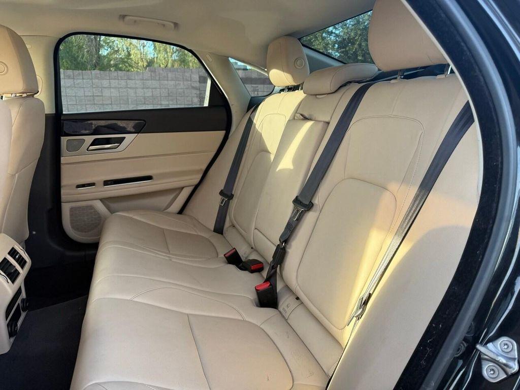 used 2017 Jaguar XF car, priced at $16,991