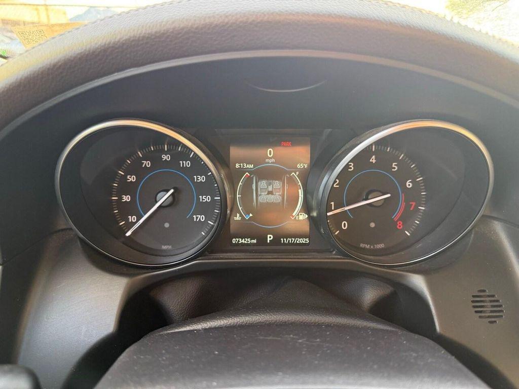 used 2017 Jaguar XF car, priced at $16,991