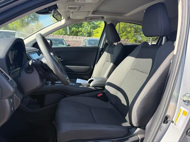 used 2020 Honda HR-V car, priced at $21,490