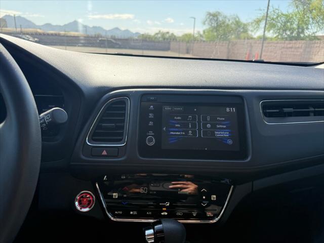 used 2020 Honda HR-V car, priced at $21,490