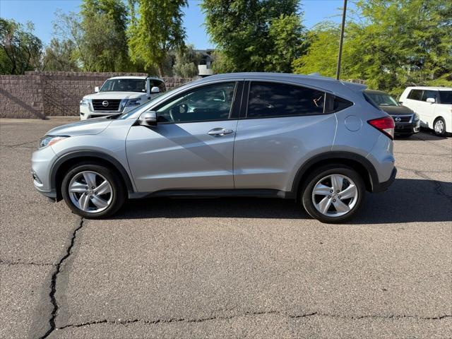 used 2020 Honda HR-V car, priced at $21,490