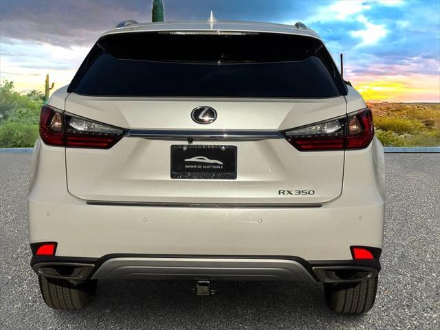 used 2021 Lexus RX 350 car, priced at $35,990