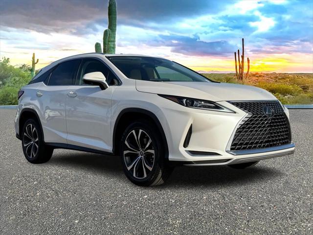 used 2021 Lexus RX 350 car, priced at $35,990