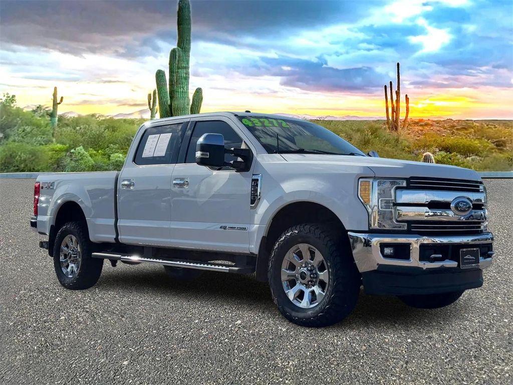 used 2017 Ford F-250 car, priced at $42,990