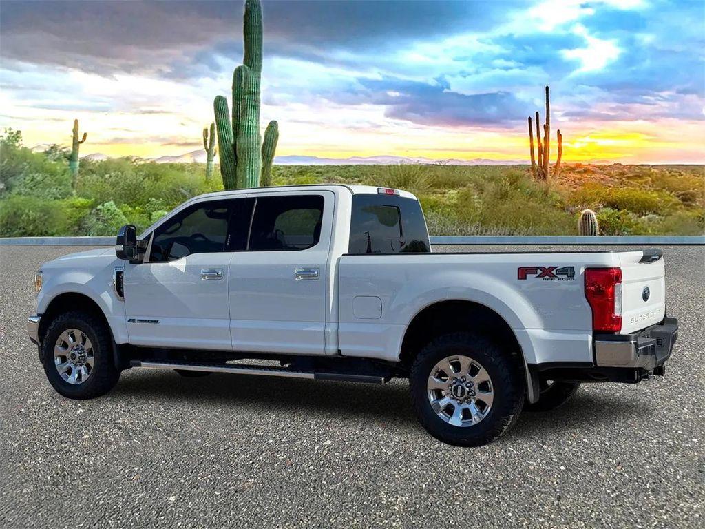 used 2017 Ford F-250 car, priced at $42,990