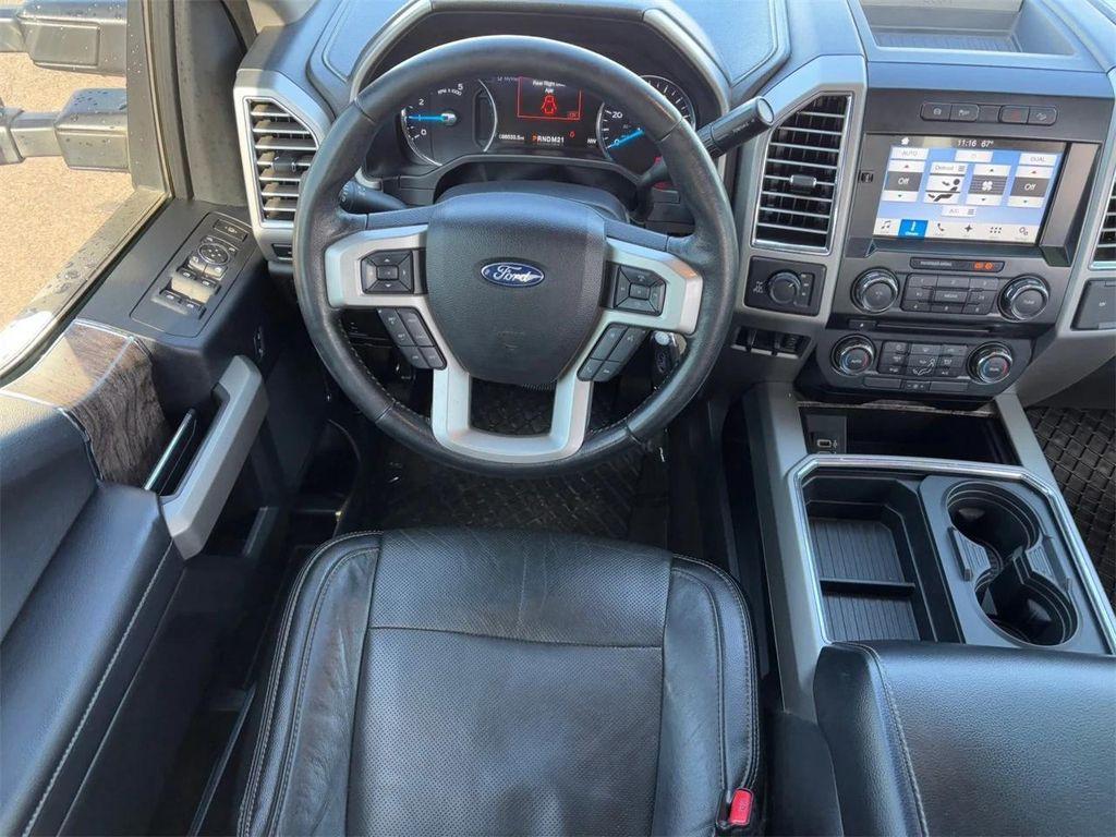 used 2017 Ford F-250 car, priced at $42,990