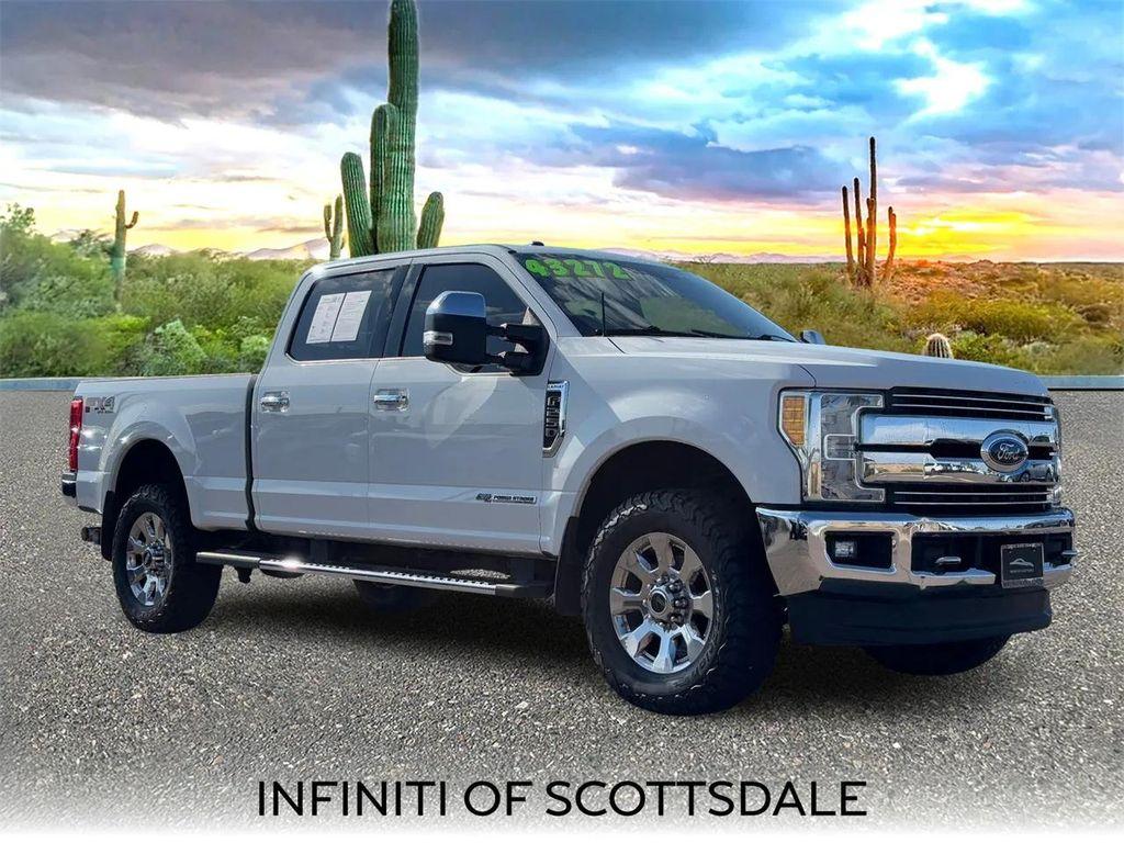 used 2017 Ford F-250 car, priced at $42,990