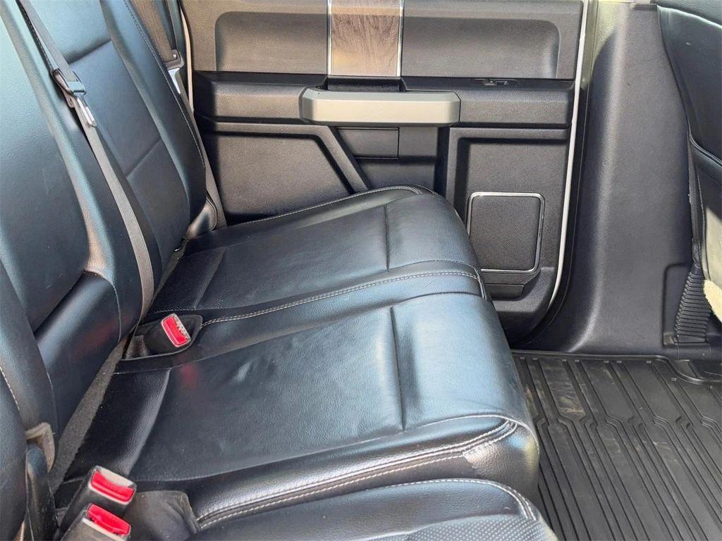 used 2017 Ford F-250 car, priced at $42,990