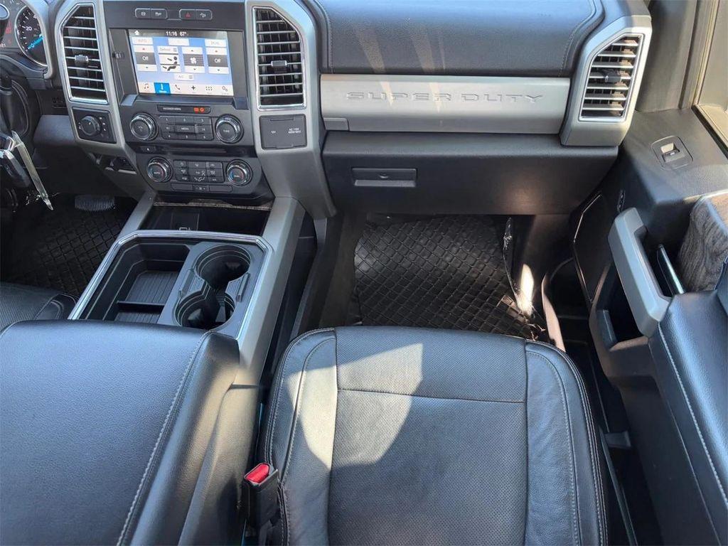 used 2017 Ford F-250 car, priced at $42,990