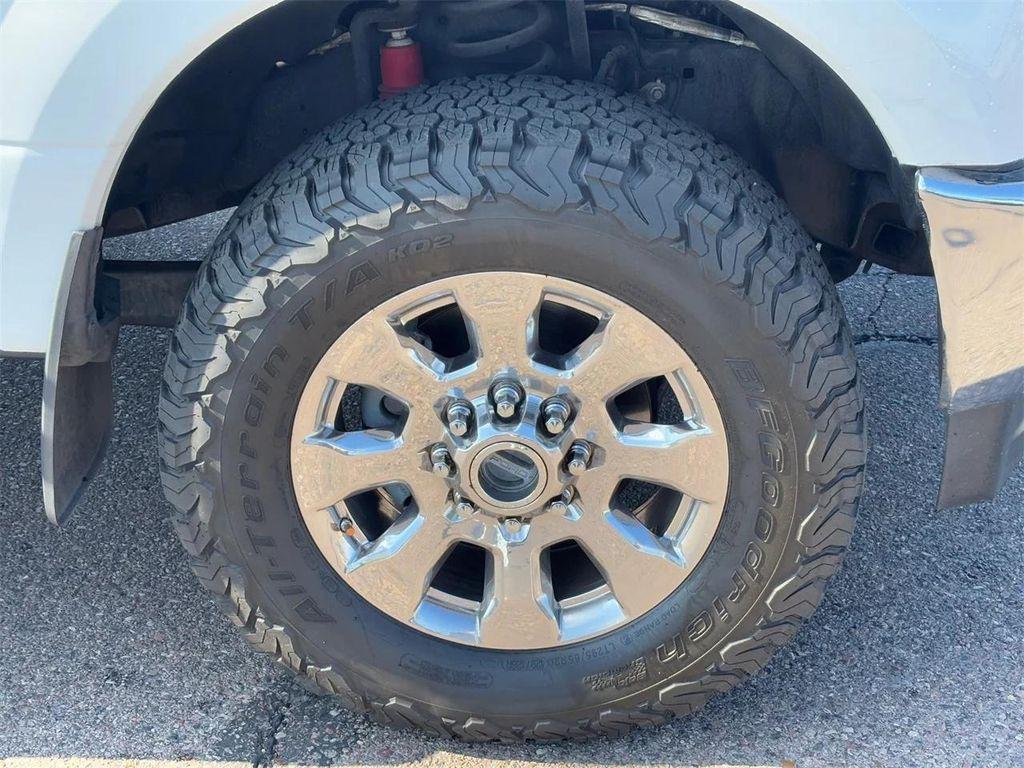 used 2017 Ford F-250 car, priced at $42,990