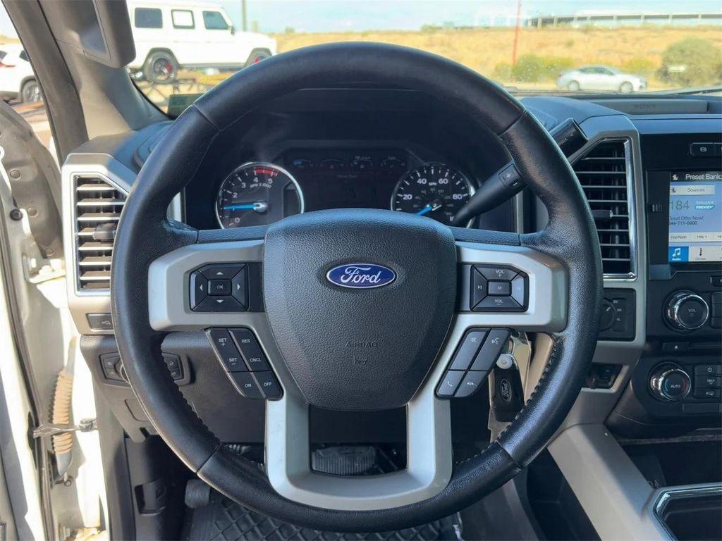 used 2017 Ford F-250 car, priced at $42,990