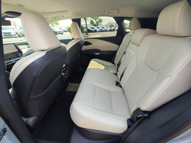 used 2023 Lexus RX 350 car, priced at $52,990