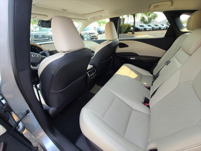 used 2023 Lexus RX 350 car, priced at $52,990
