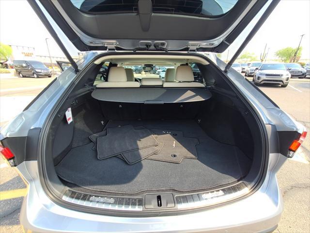 used 2023 Lexus RX 350 car, priced at $52,990