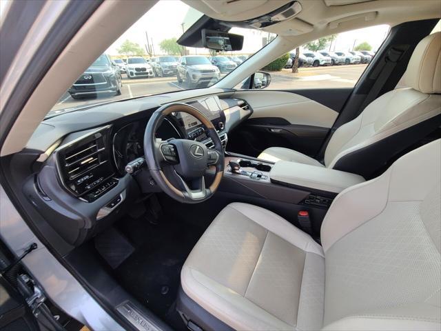 used 2023 Lexus RX 350 car, priced at $52,990