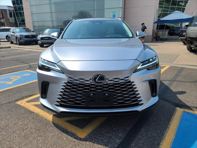 used 2023 Lexus RX 350 car, priced at $52,990
