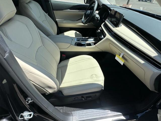 new 2025 INFINITI QX60 car, priced at $48,282