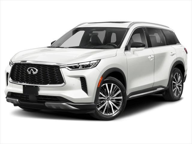 new 2025 INFINITI QX60 car, priced at $61,006