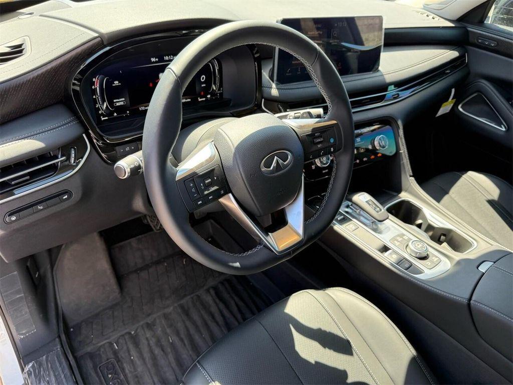 new 2025 INFINITI QX60 car, priced at $61,006