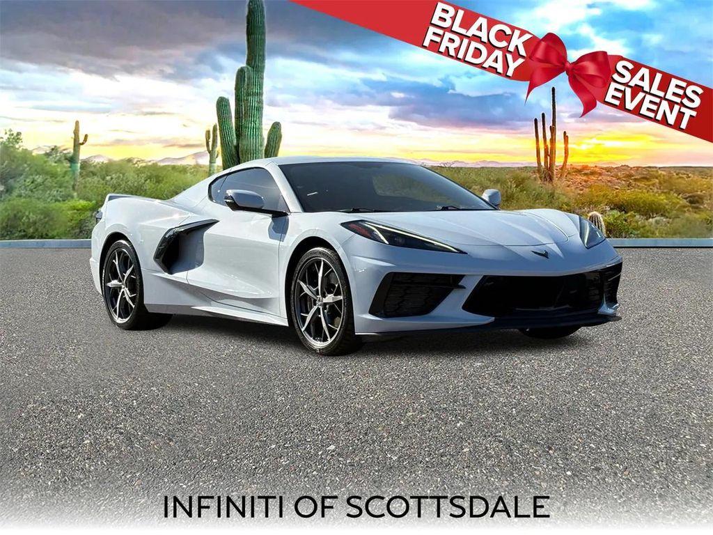 used 2020 Chevrolet Corvette car, priced at $59,969