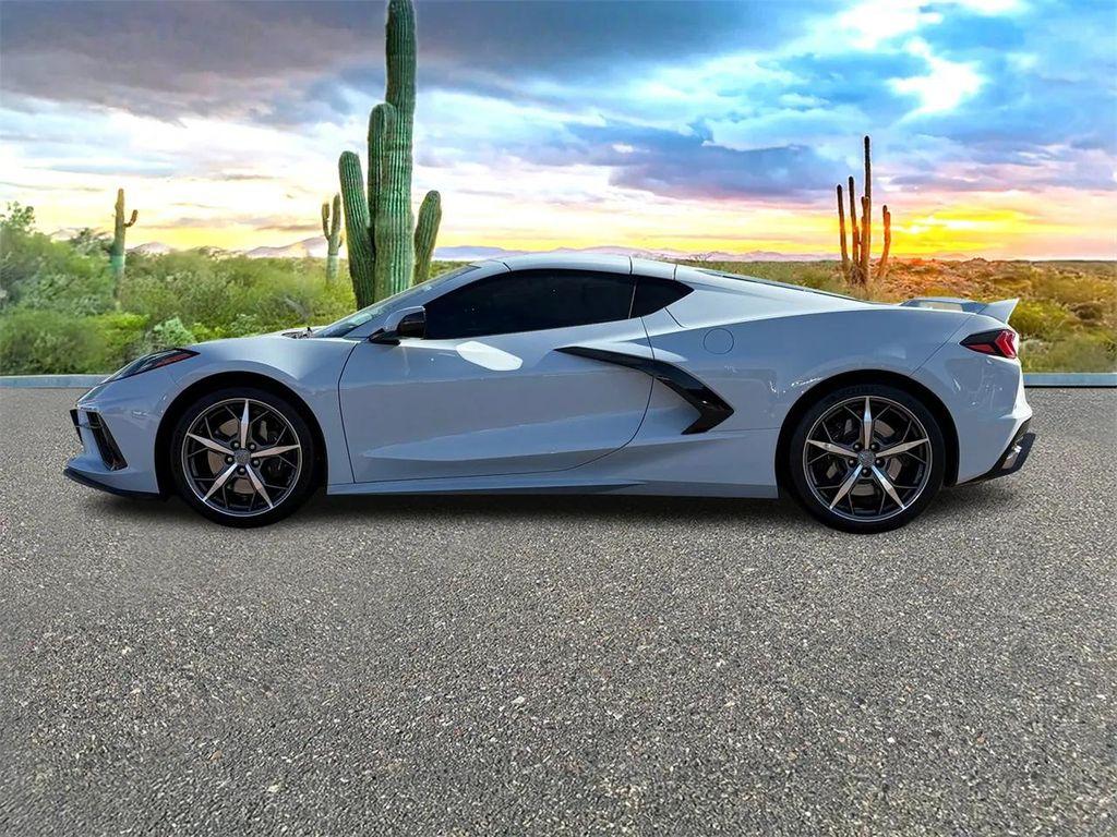 used 2020 Chevrolet Corvette car, priced at $59,969