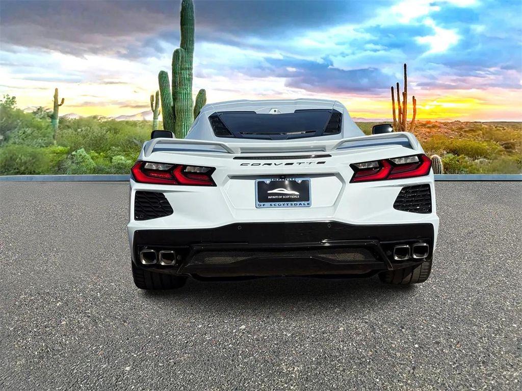 used 2020 Chevrolet Corvette car, priced at $59,969