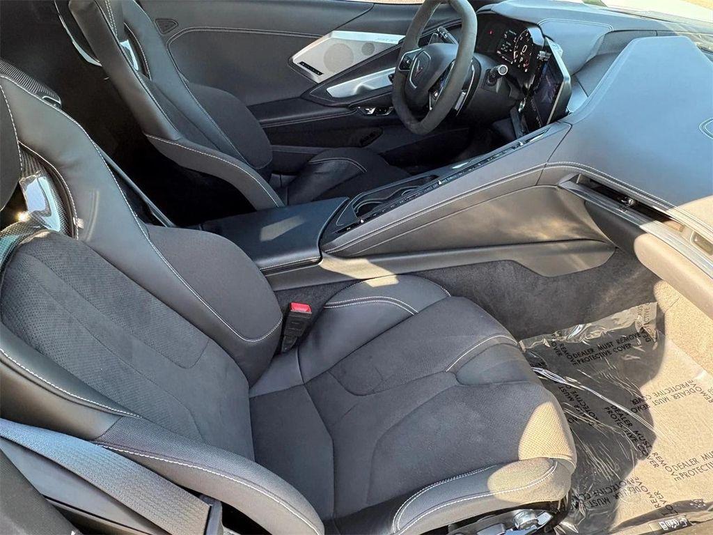 used 2020 Chevrolet Corvette car, priced at $59,969