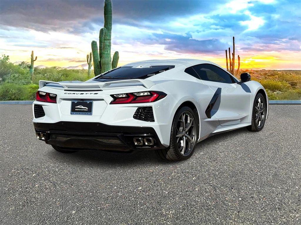 used 2020 Chevrolet Corvette car, priced at $59,969