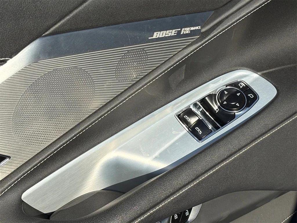 used 2020 Chevrolet Corvette car, priced at $59,969