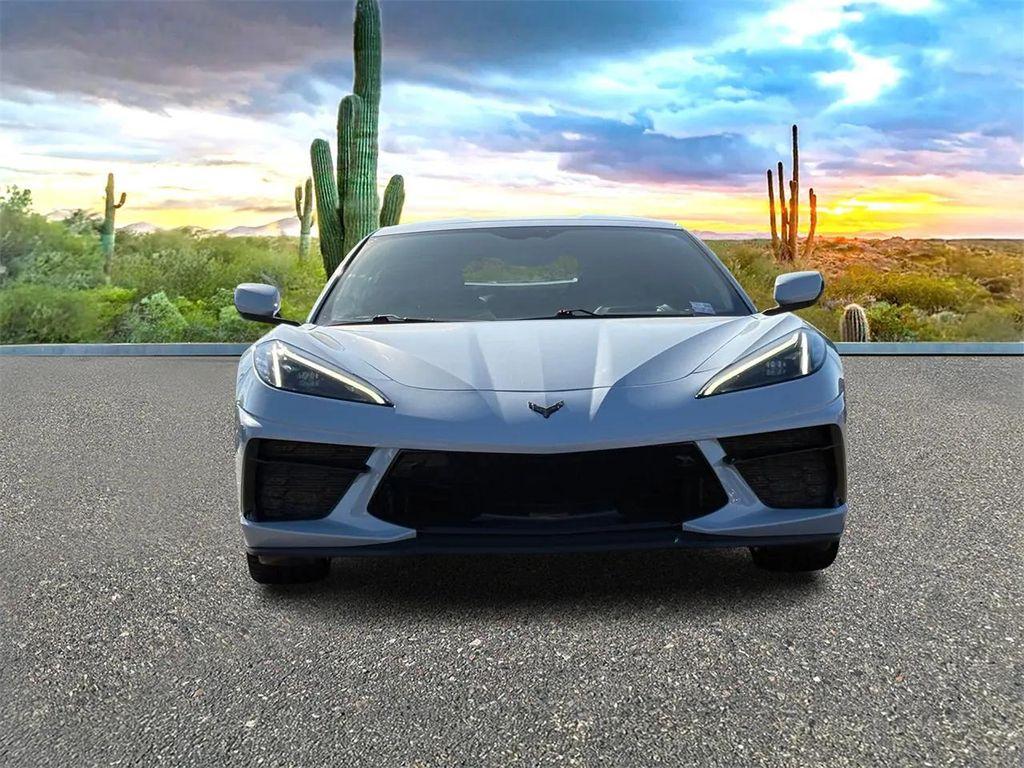 used 2020 Chevrolet Corvette car, priced at $59,969
