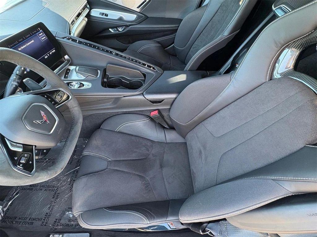 used 2020 Chevrolet Corvette car, priced at $59,969