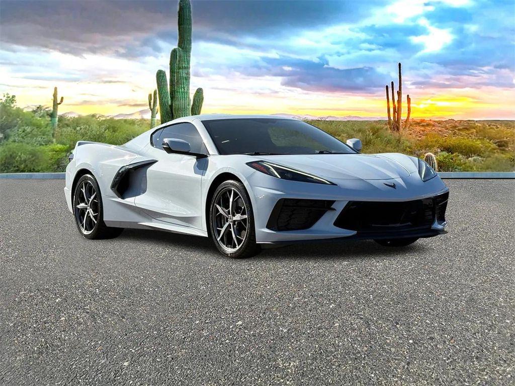 used 2020 Chevrolet Corvette car, priced at $59,969