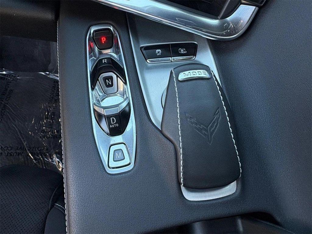 used 2020 Chevrolet Corvette car, priced at $59,969