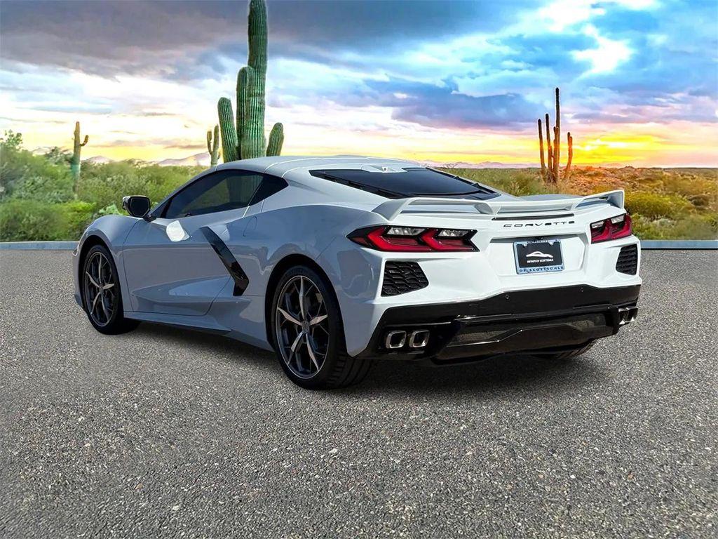 used 2020 Chevrolet Corvette car, priced at $59,969