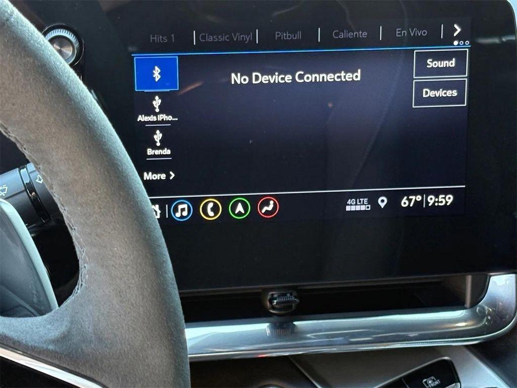 used 2020 Chevrolet Corvette car, priced at $59,969