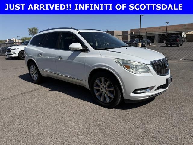 used 2016 Buick Enclave car, priced at $9,990